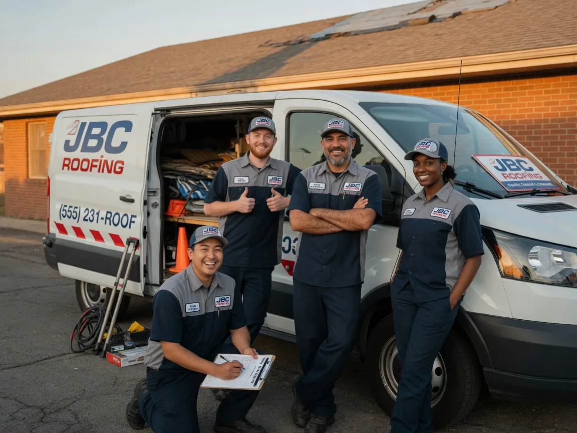 Roof Replacement company in Rogers, AR